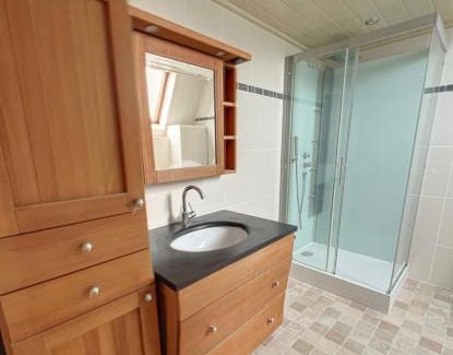 Ransart Apartamento | Station 64 B2 Charleroi-Airport