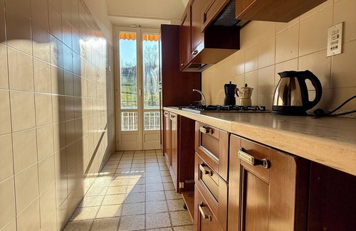Brozolo Apartamento | Station Apartment