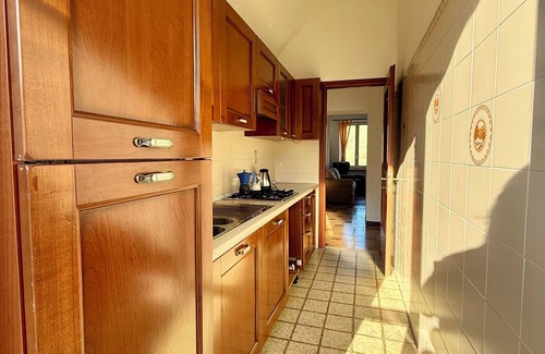 Brozolo Apartamento | Station Apartment
