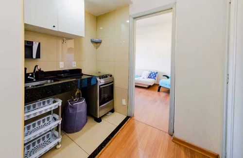 Belo Horizonte Apartamento | Station 628