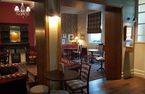 Hucknall Hotel | Station Hotel