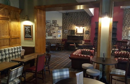 Hucknall Hotel | Station Hotel