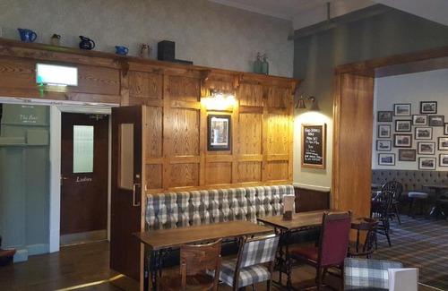 Hucknall Hotel | Station Hotel