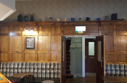 Hucknall Hotel | Station Hotel