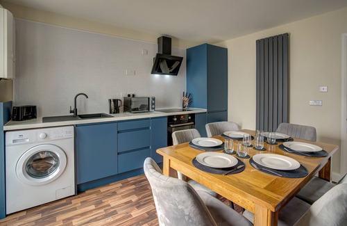 Redcar Casa | Station House – 4Bed Near Beach, Town & Station