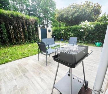 Roissy-en-Brie Casa | Station House - Maison entre Disneyland et Paris
