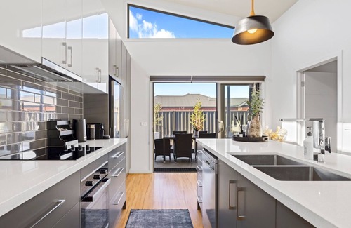 Mansfield Casa | Station House - Mansfield - Sleeps 8