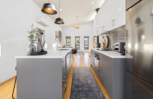 Mansfield Casa | Station House - Mansfield - Sleeps 8