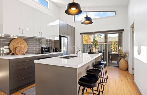 Mansfield Casa | Station House - Mansfield - Sleeps 8
