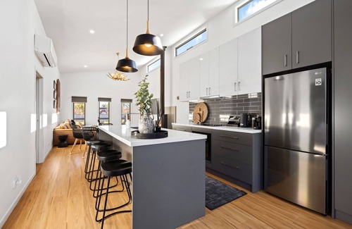 Mansfield Casa | Station House - Mansfield - Sleeps 8