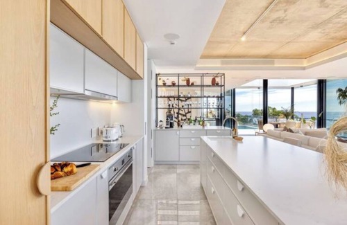 Sea Point Villa | Station House Penthouse in stunning Sea Point