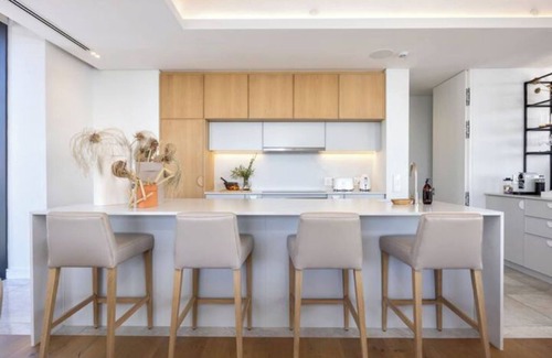 Sea Point Villa | Station House Penthouse in stunning Sea Point