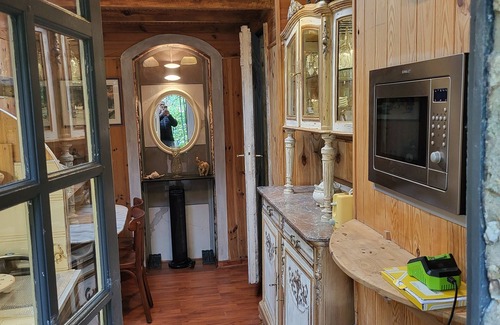 Croisy-sur-Andelle Chalet De Esquí | Station located in the Andelle valley with space to relax