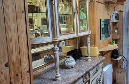 Croisy-sur-Andelle Chalet De Esquí | Station located in the Andelle valley with space to relax
