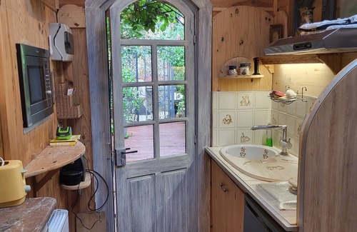 Croisy-sur-Andelle Chalet De Esquí | Station located in the Andelle valley with space to relax