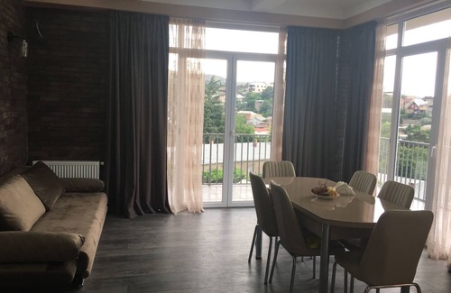 Tbilisi Apartamento | Station Square Apartment