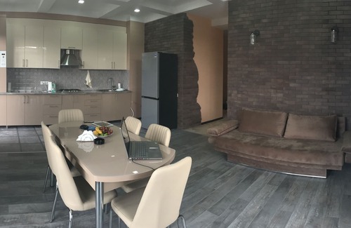 Tbilisi Apartamento | Station Square Apartment
