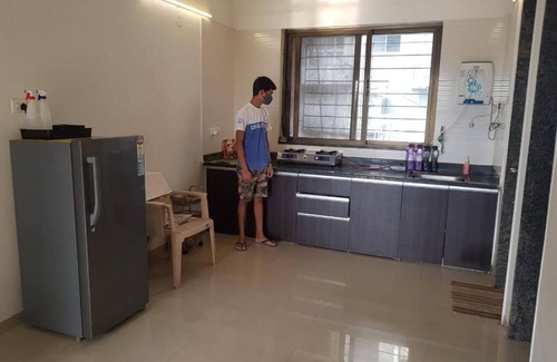 Nashik Apartamento | Status Homeaway Service Apartments - Three-Bedroom Apartment