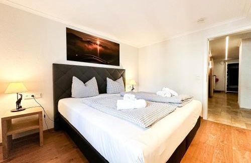 Oberstaufen Apartamento | Staufen