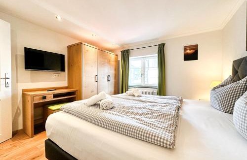 Oberstaufen Apartamento | Staufen