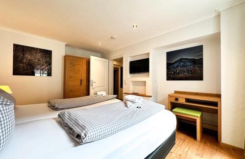 Oberstaufen Apartamento | Staufen