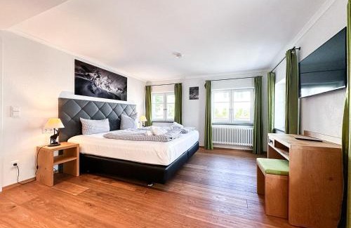 Oberstaufen Apartamento | Staufen