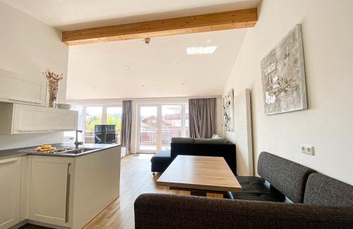 Kalzhofen Apartamento | Staufenresidenz