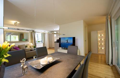 Oberstaufen Apartamento | Staufner Hof Ferienwohnung