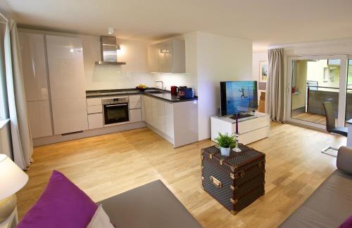 Oberstaufen Apartamento | Staufner Hof Ferienwohnung