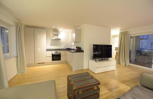 Oberstaufen Apartamento | Staufner Hof Ferienwohnung