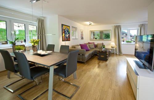 Oberstaufen Apartamento | Staufner Hof Ferienwohnung