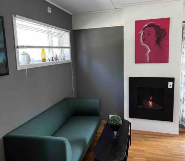 Levanger Apartamento | Staupslia Apartment