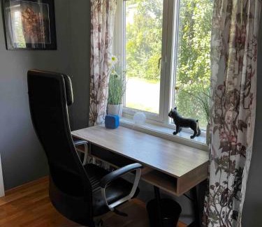 Levanger Apartamento | Staupslia Apartment
