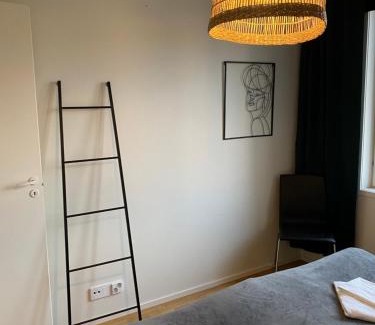 Mariehamn Apartamento | Stava Mosters