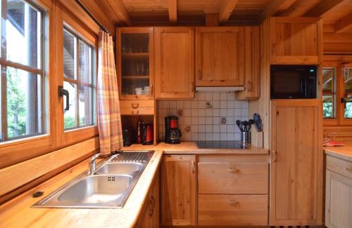Hockai Chalet De Esquí | Stavelot Chalet with Garden