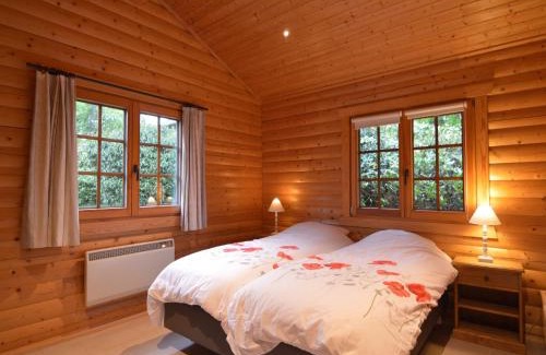Hockai Chalet De Esquí | Stavelot Chalet with Garden