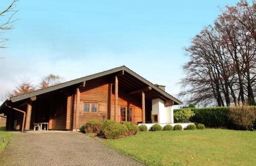 Hockai Chalet De Esquí | Stavelot Chalet with Garden