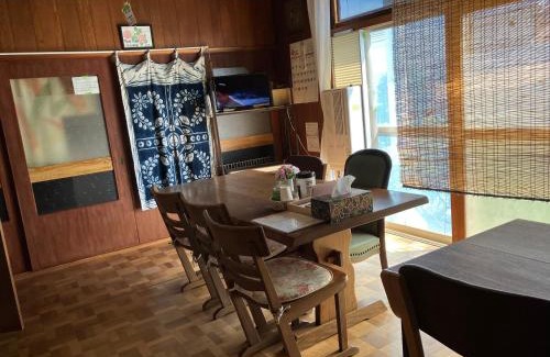 Oshamanbe Casa | Stay 貝飾り