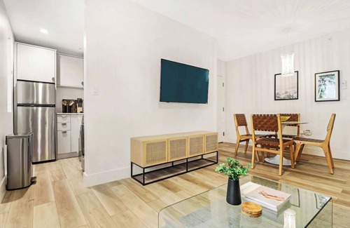 Mid Beach Casa | Stay 1 Block from the Beach | Roami at The Carmela
