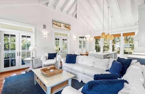 Beach District Casa | 🍂Stay 3+ Nights, Get 1 Free! 8/15–11/15 | 3BR Home | Private Heated Pool, Golf Cart!