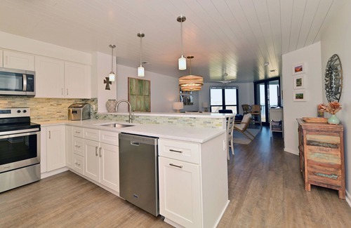 Isle of Palms Condominio | Stay @ After Dune Delight on Isle of Palms