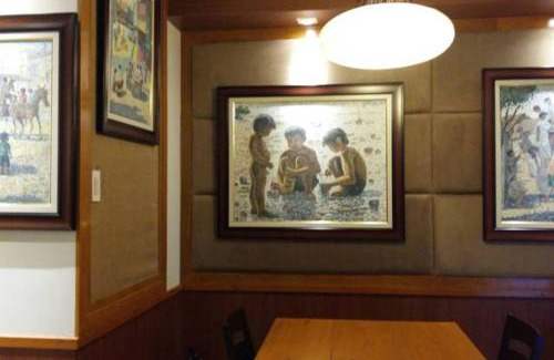 Loyola Heights Apartamento | Stay Amare Blue Ateneo