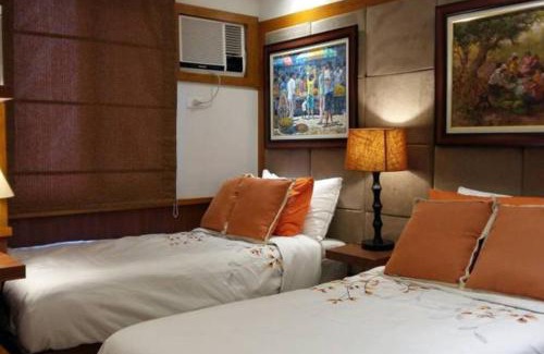 Loyola Heights Apartamento | Stay Amare Blue Ateneo