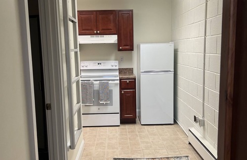 Virginville Apartamento | Stay and Play! Cute apartment on the grounds of Keystone Clays in Hamburg PA!