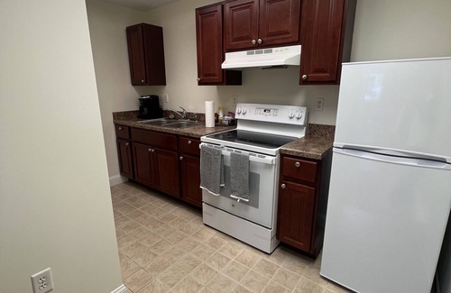 Virginville Apartamento | Stay and Play! Cute apartment on the grounds of Keystone Clays in Hamburg PA!