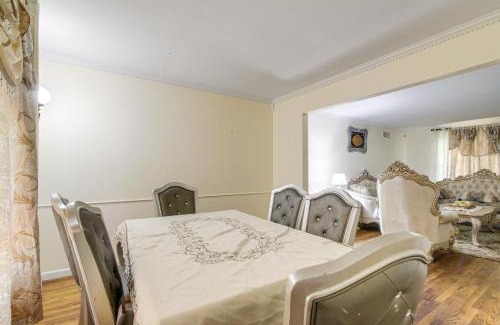 Ellendale Casa | Stay and Play in Memphis Family Home with Yard!