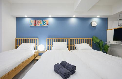 Kabukicho Apartamento | STAY ARI Kabukicho