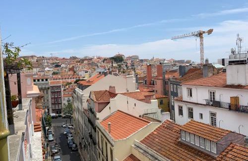 Santos Apartamento | Stay as a Local! Santos Historical 6 Bedroom Apartment IV