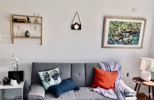 Rotorua Casa | Stay at a 100 y.o. geothermal property in central Rotorua!