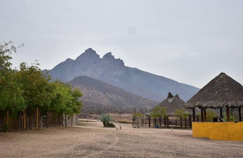 Pichilingue Casa | Stay at a ranch! Horseback riding & Food included! 5 min drive to the beach